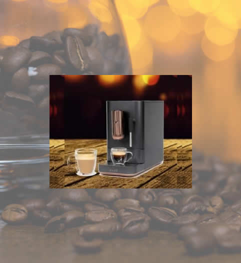 Máquina de cafe express Maxxima Súper Automática