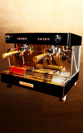 Máquinas de café express