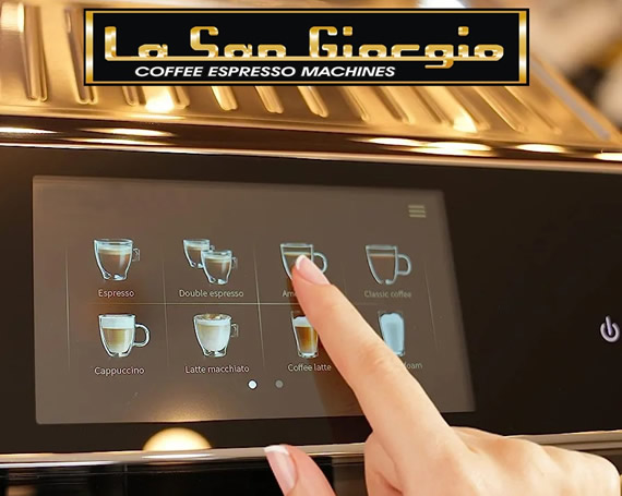 Dispensadoras de café