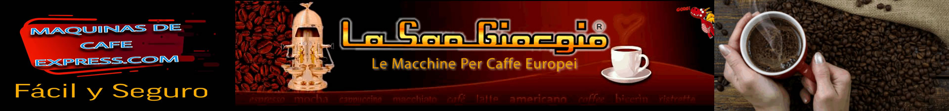 Maquinas de Café Express