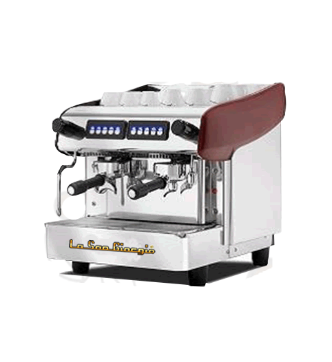 Máquinas de café express Compact dos Grupos Automática